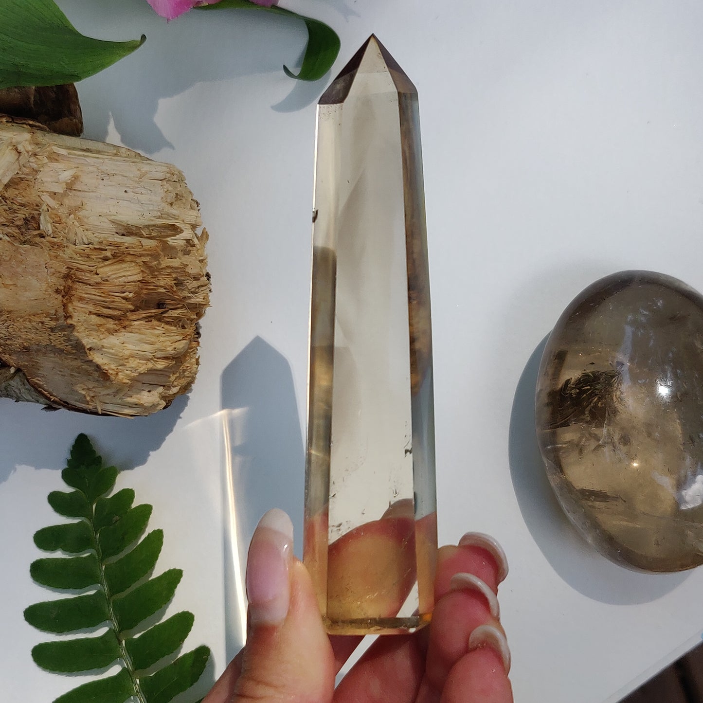 Citrine Point (#11E) - Simply Affinity