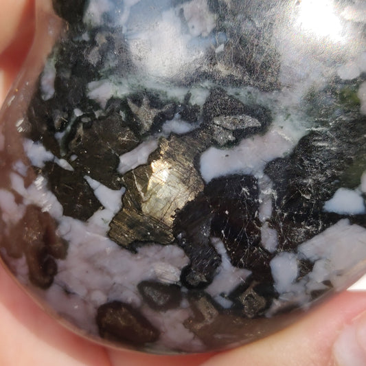 Mystic Merlinite Heart (#1) - Simply Affinity