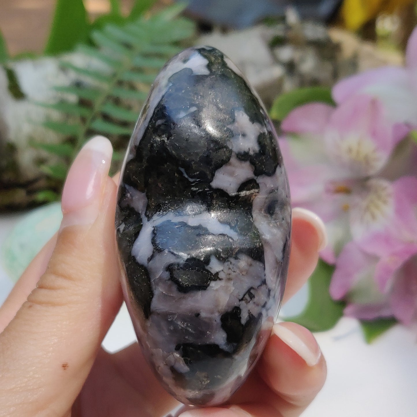 Mystic Merlinite Heart (#2) - Simply Affinity