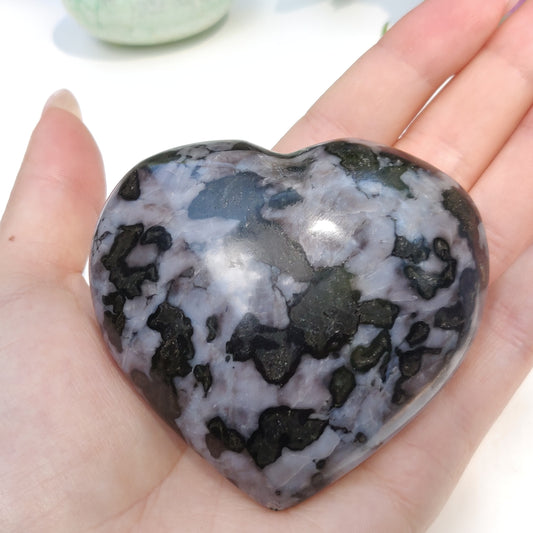 Mystic Merlinite Heart (#2) - Simply Affinity