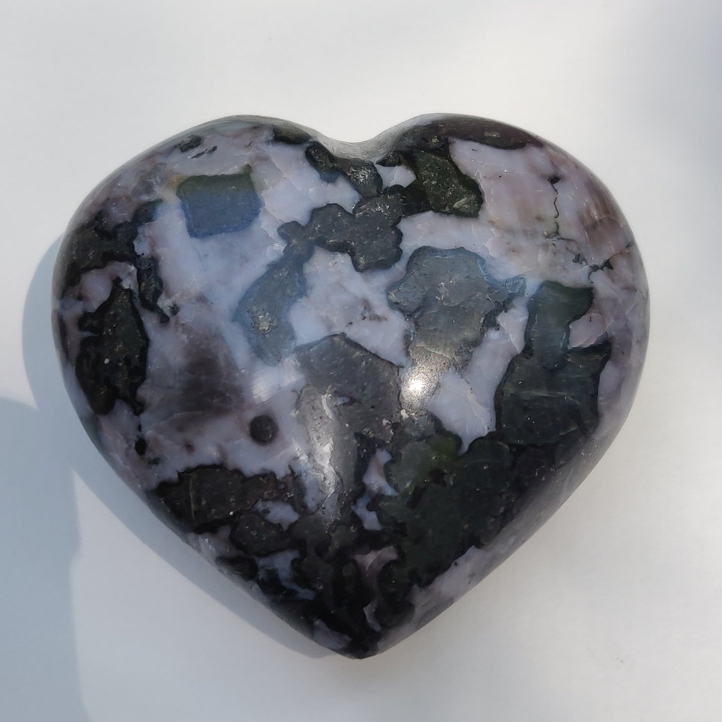 Mystic Merlinite Heart (#2) - Simply Affinity