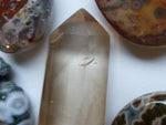 Citrine Point, Natural Citrine (#6) - Simply Affinity
