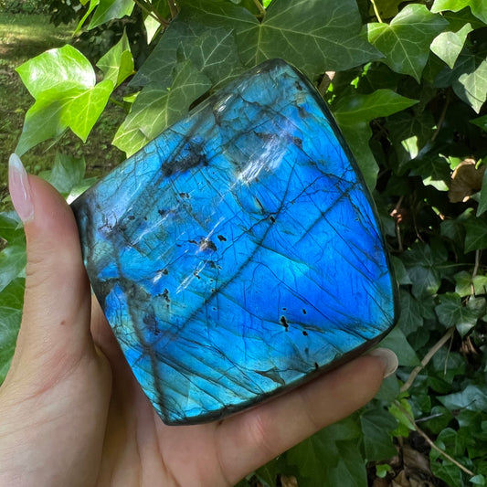 Labradorite Free Form (#1MTT) - Simply Affinity