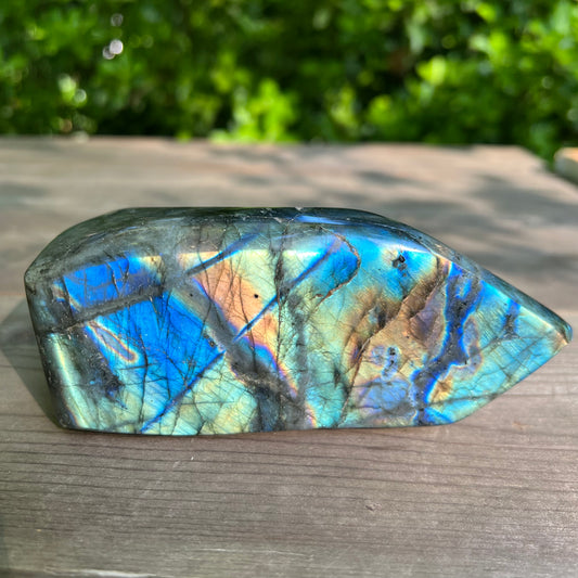 Labradorite Free Form (#8MTT) - Simply Affinity