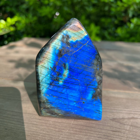 Labradorite Free Form (#5MTT) - Simply Affinity