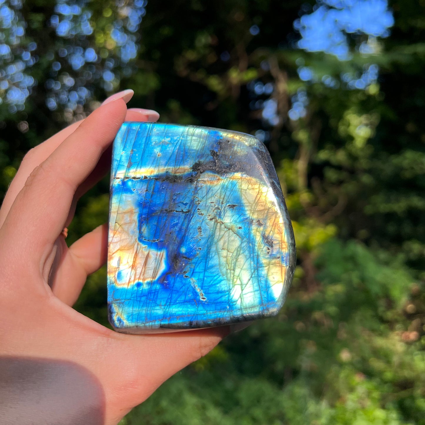 Labradorite Free Form (#7MTT) - Simply Affinity