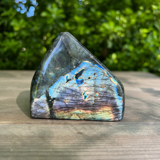Labradorite Free Form (#2MTT) - Simply Affinity