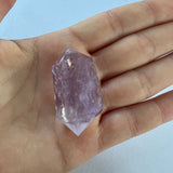 Polished Double Terminated Amethyst Point (#8MTT) - Simply Affinity