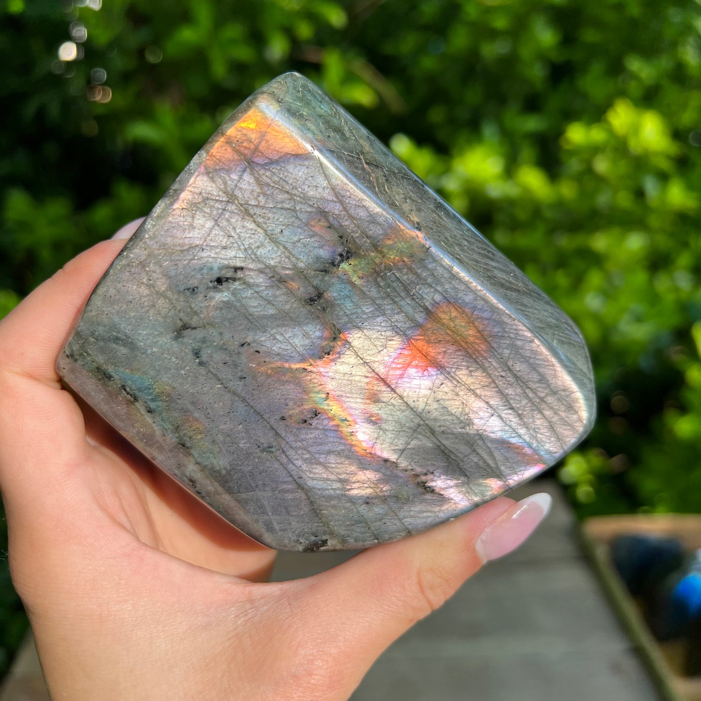 Labradorite Free Form (#9MTT) - Simply Affinity