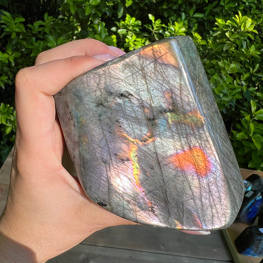 Labradorite Free Form (#9MTT) - Simply Affinity