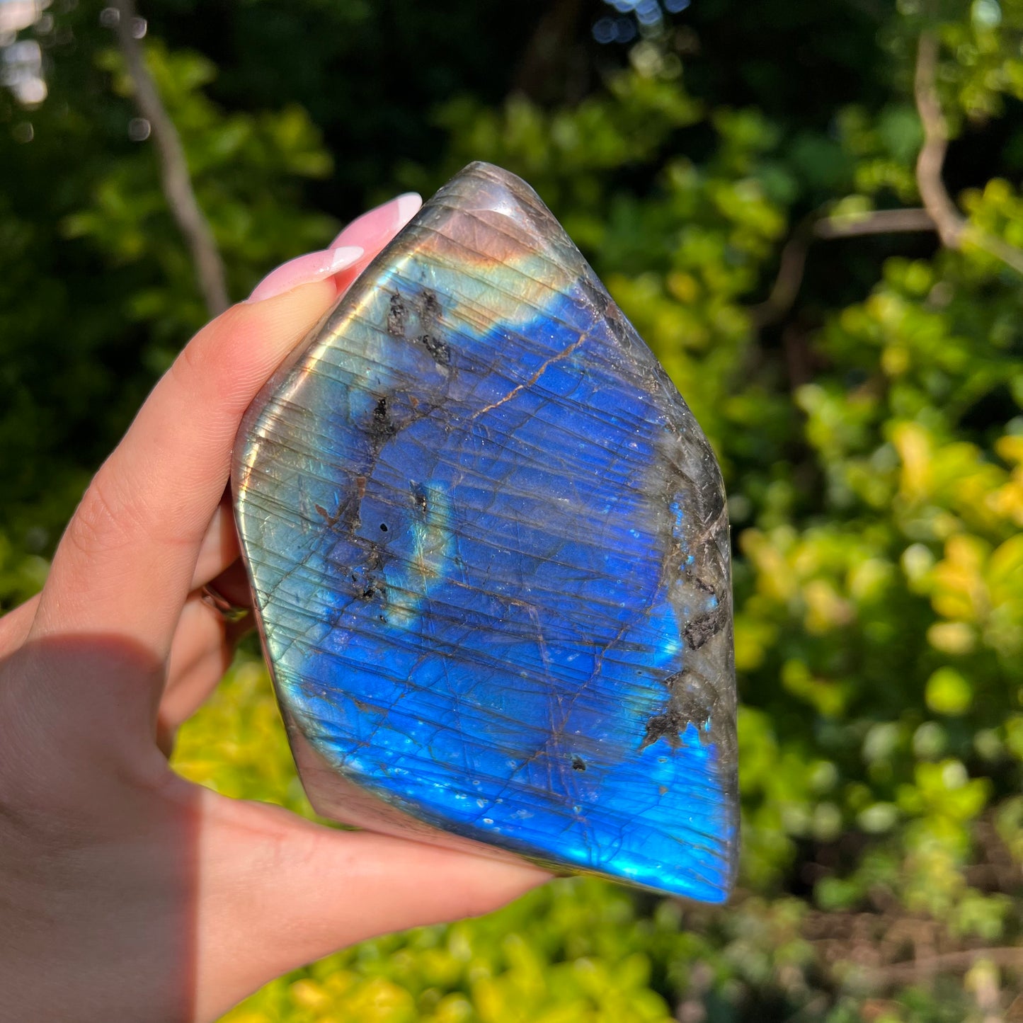 Labradorite Free Form (#5MTT) - Simply Affinity