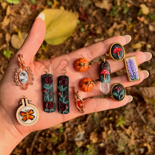 🍂 Fall is Here — And So is Studio Season! 🍁