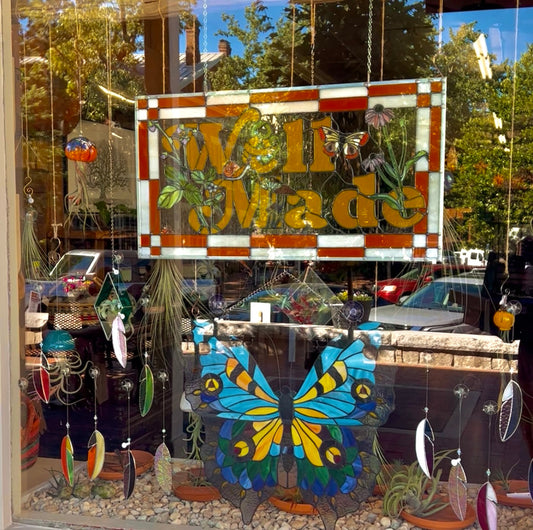 Simply Affinity is Now Featured at Well Made in Dahlonega, Georgia