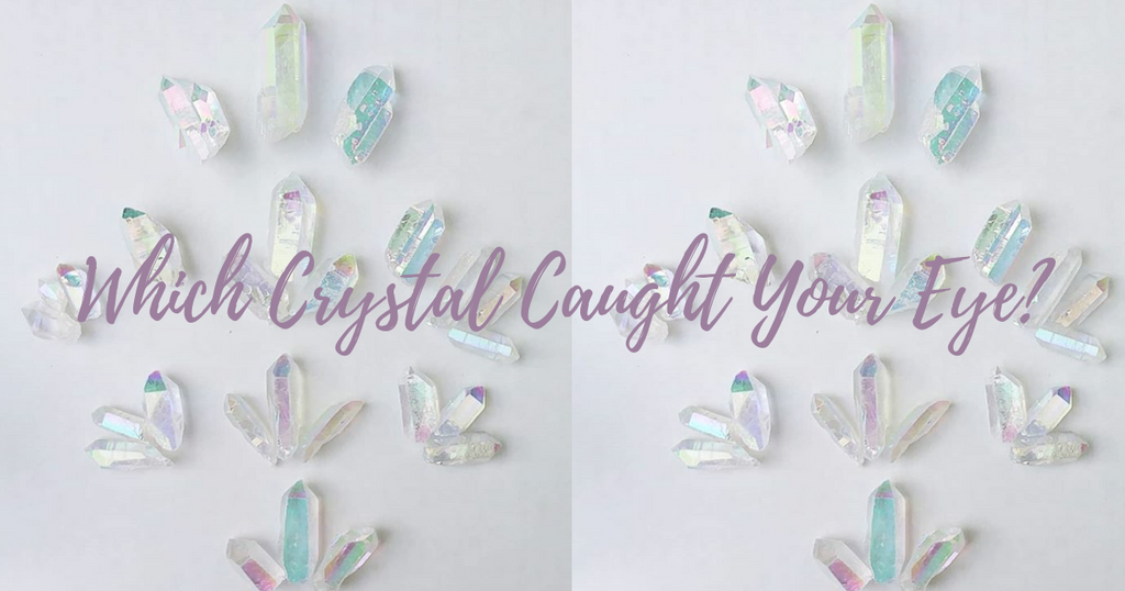 How to Buy Crystals Online
