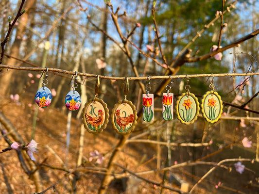 Bear on the Square Mountain Festival 2026 + My Latest Nature-Inspired Jewelry