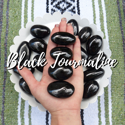 Black Tourmaline