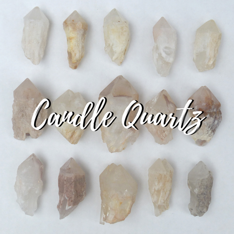 Candle Quartz