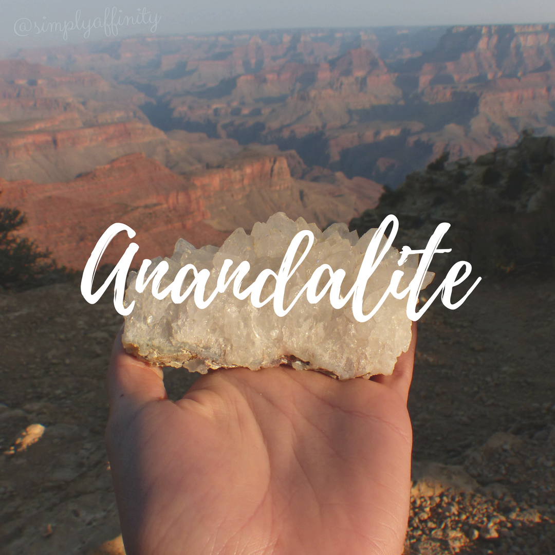 Anandalite Collection from Simply Affinity