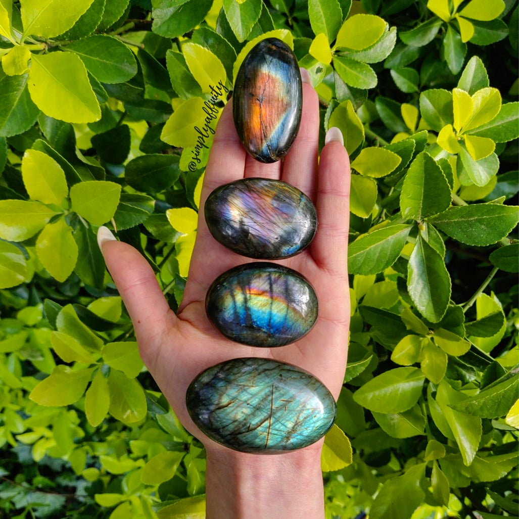 Palm Stones