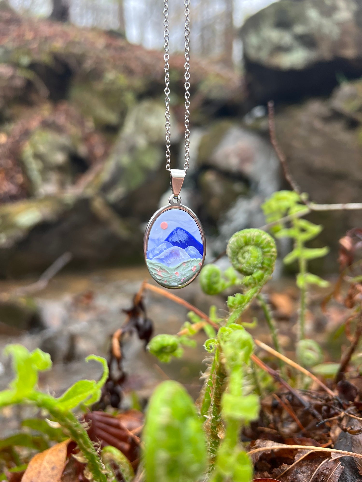 Handmade Necklaces