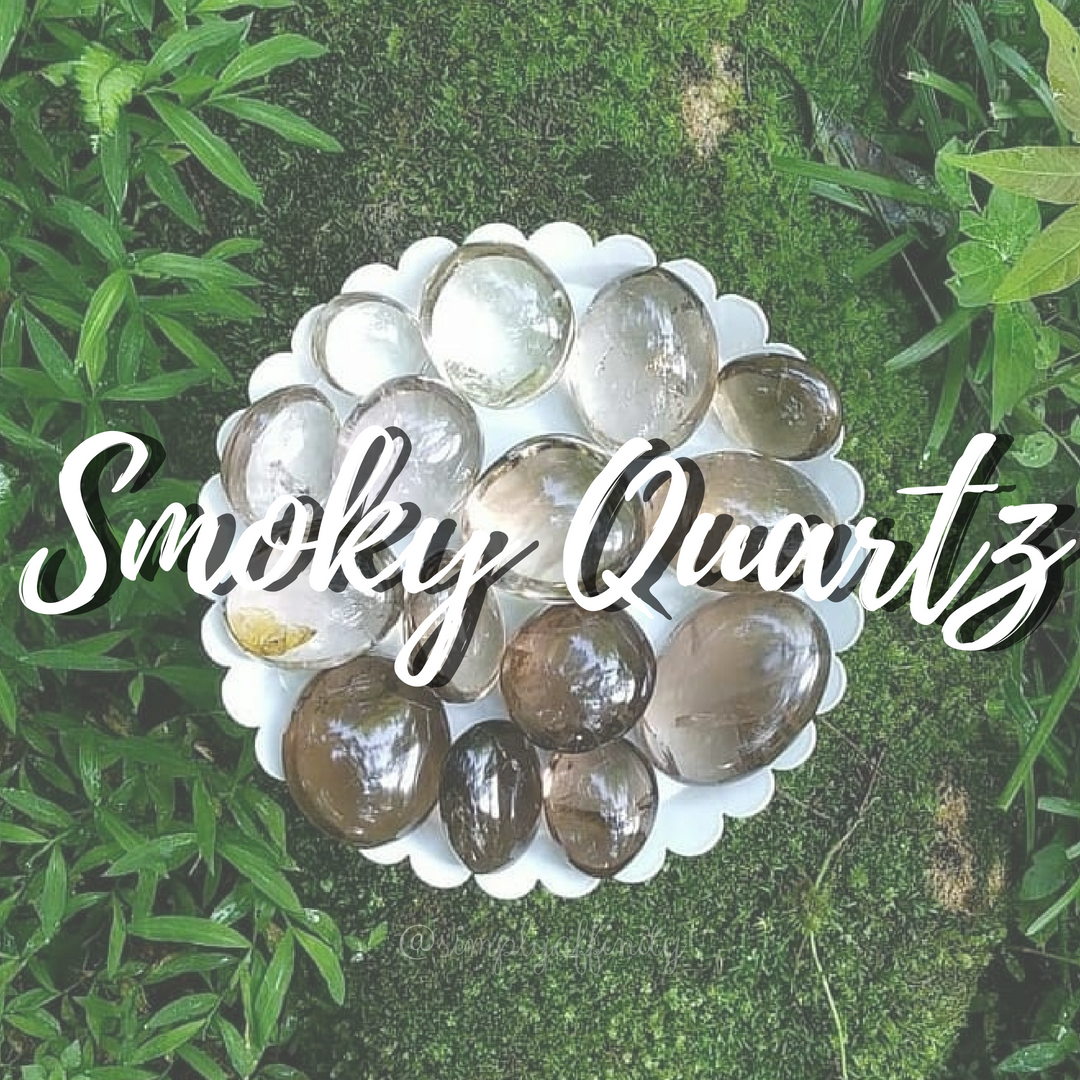 Smoky Quartz
