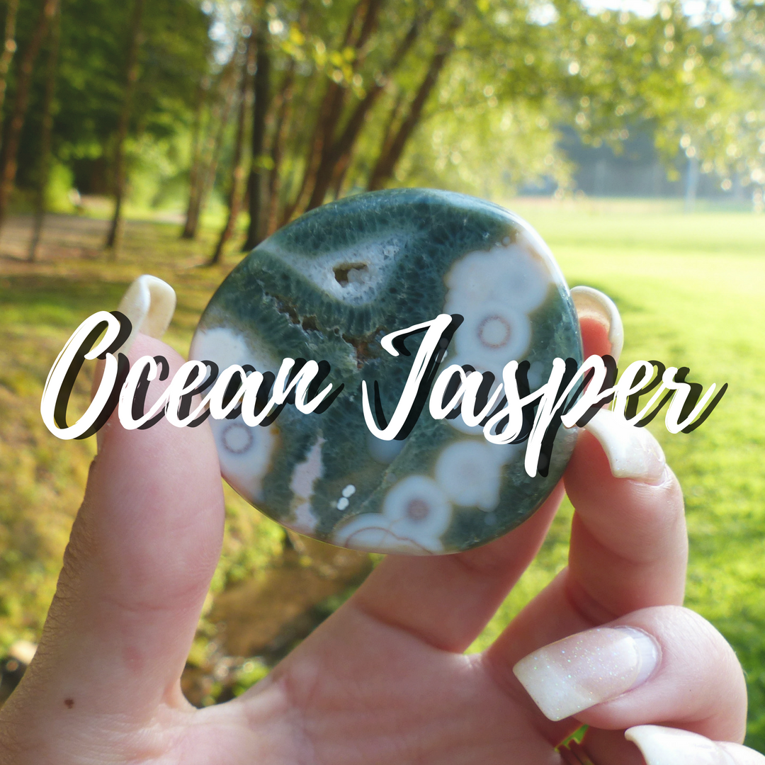 Ocean Jasper