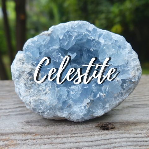 Celestite Collection from Simply Affinity