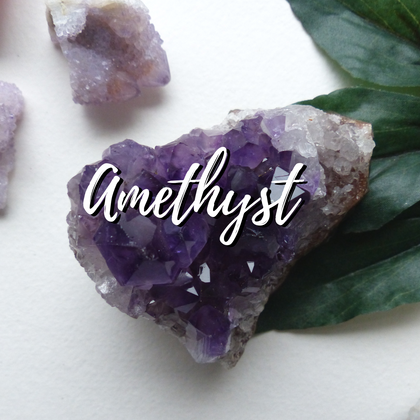 Amethyst Collection from Simply Affinity