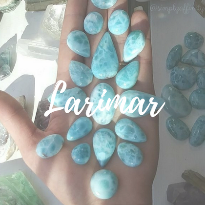 Larimar Collection from Simply Affinity