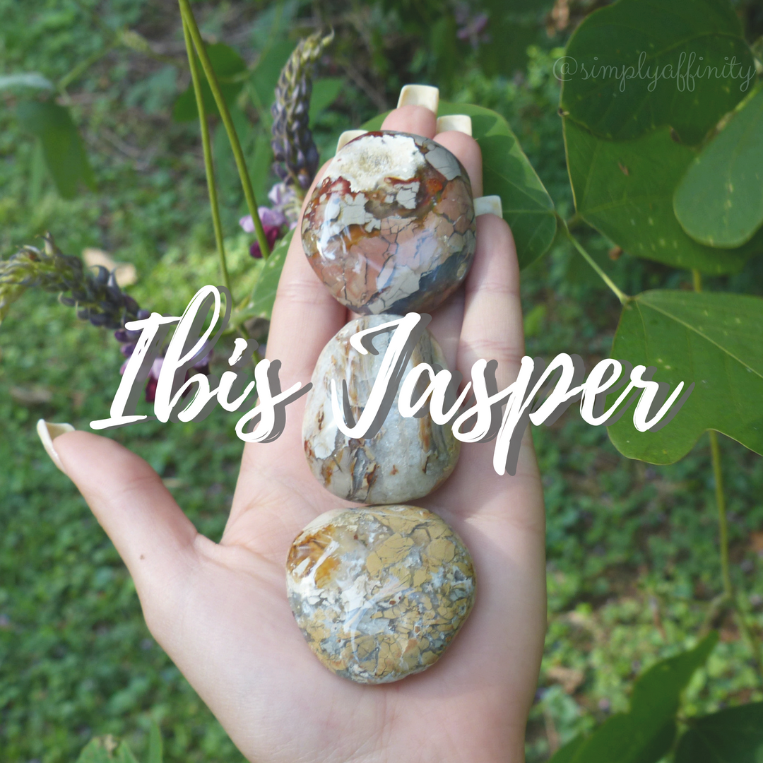 Ibis Jasper Collection from Simply Affinity