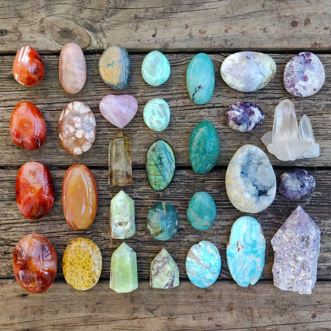 Gem Show Shop Update