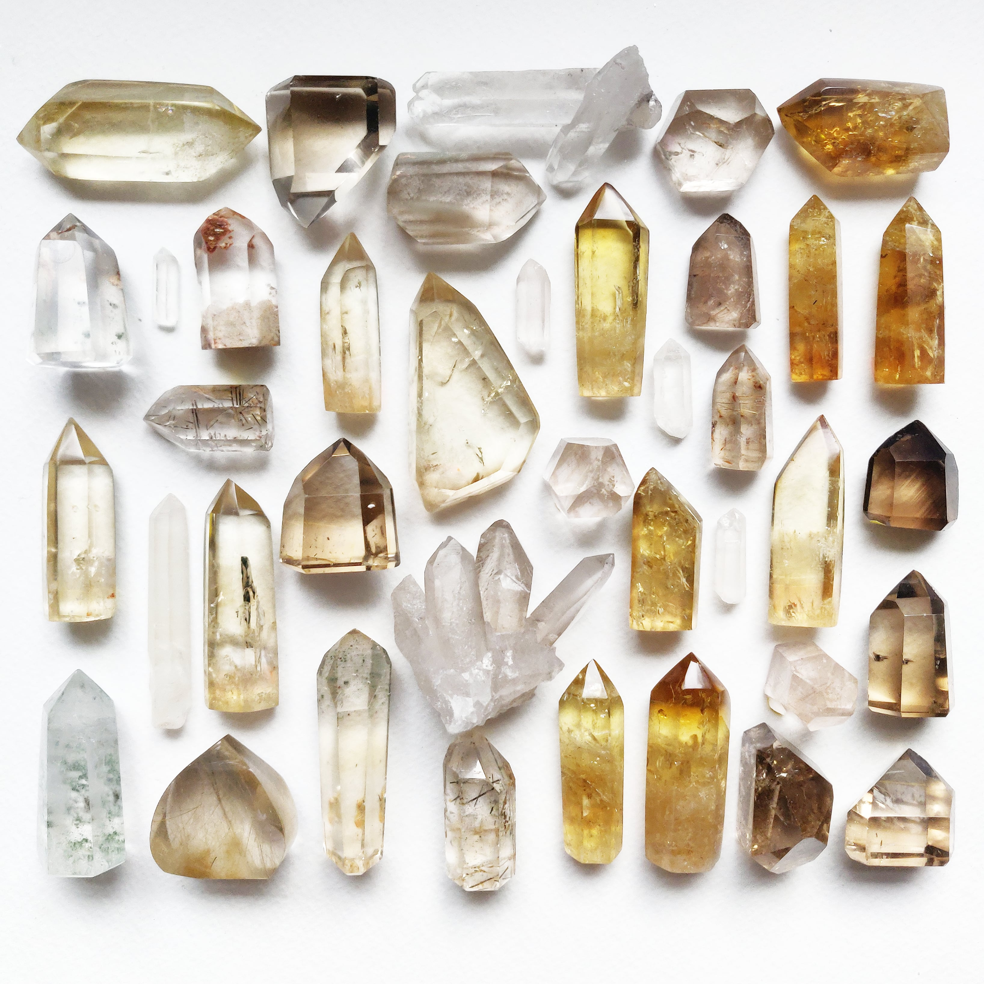 Crystals – Simply Affinity