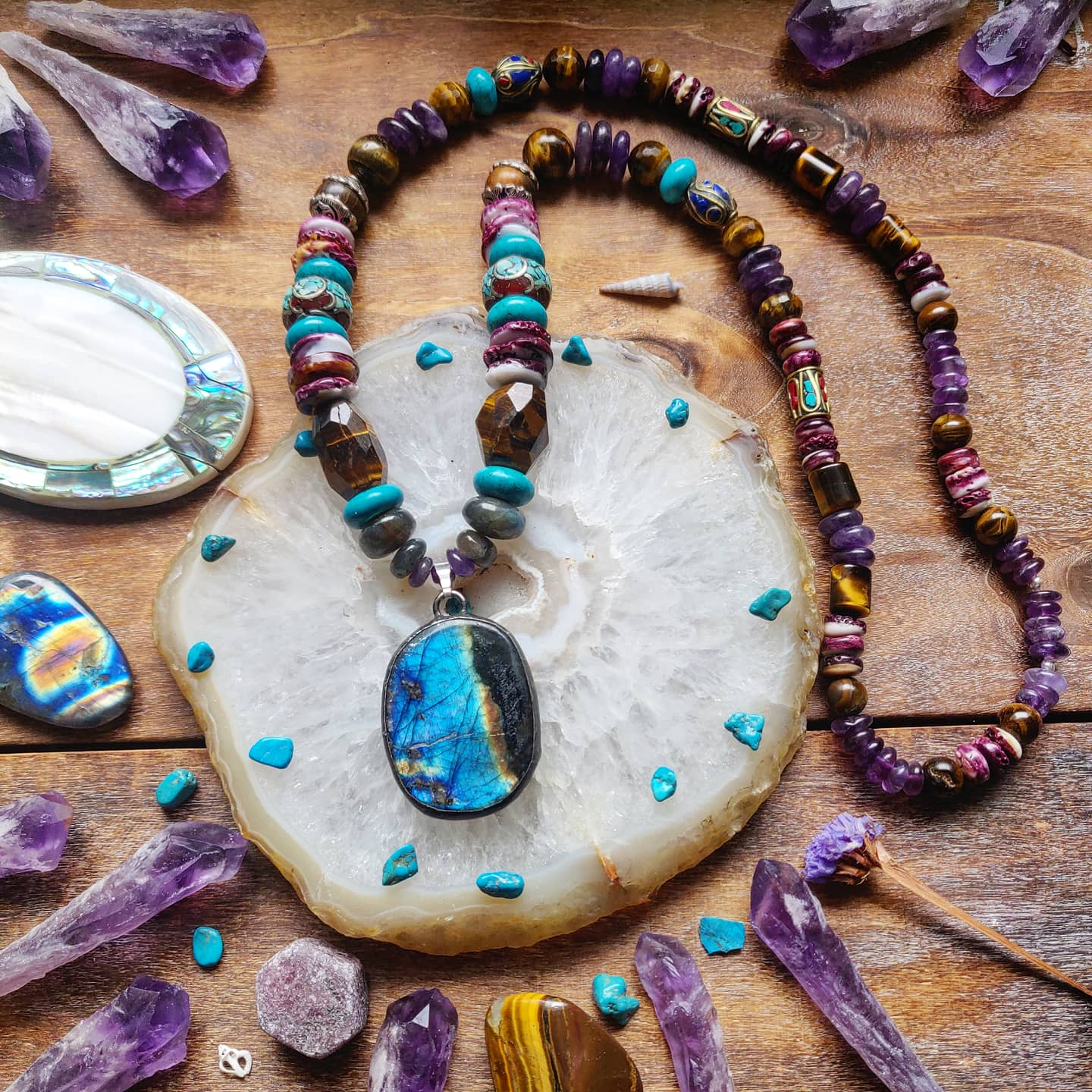 Handmade & Handpicked Jewelry