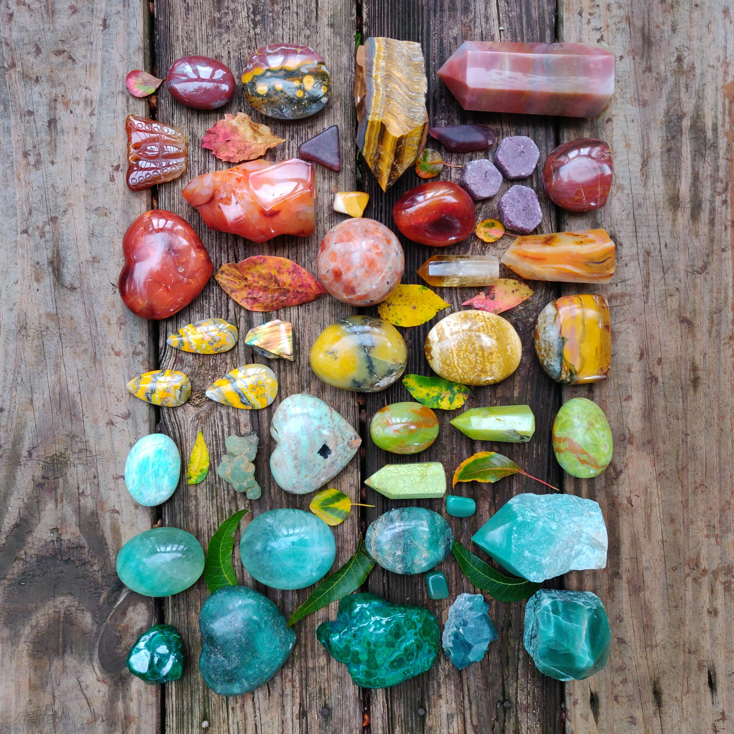 Simply Affinity Crystal Clearance Sale