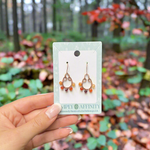 Lucky Autumn Earrings