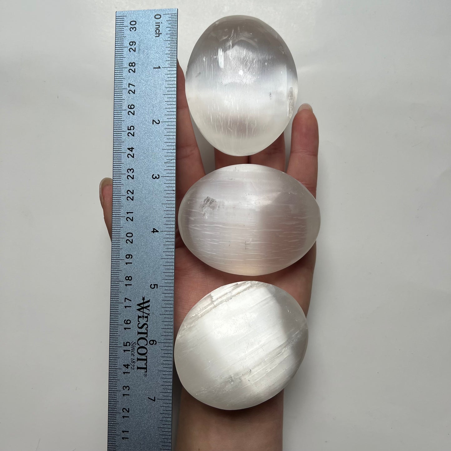 Mystery Palm Stones