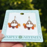 Lucky Autumn Earrings