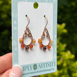 Lucky Autumn Earrings