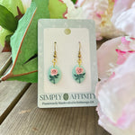 Rose Earrings