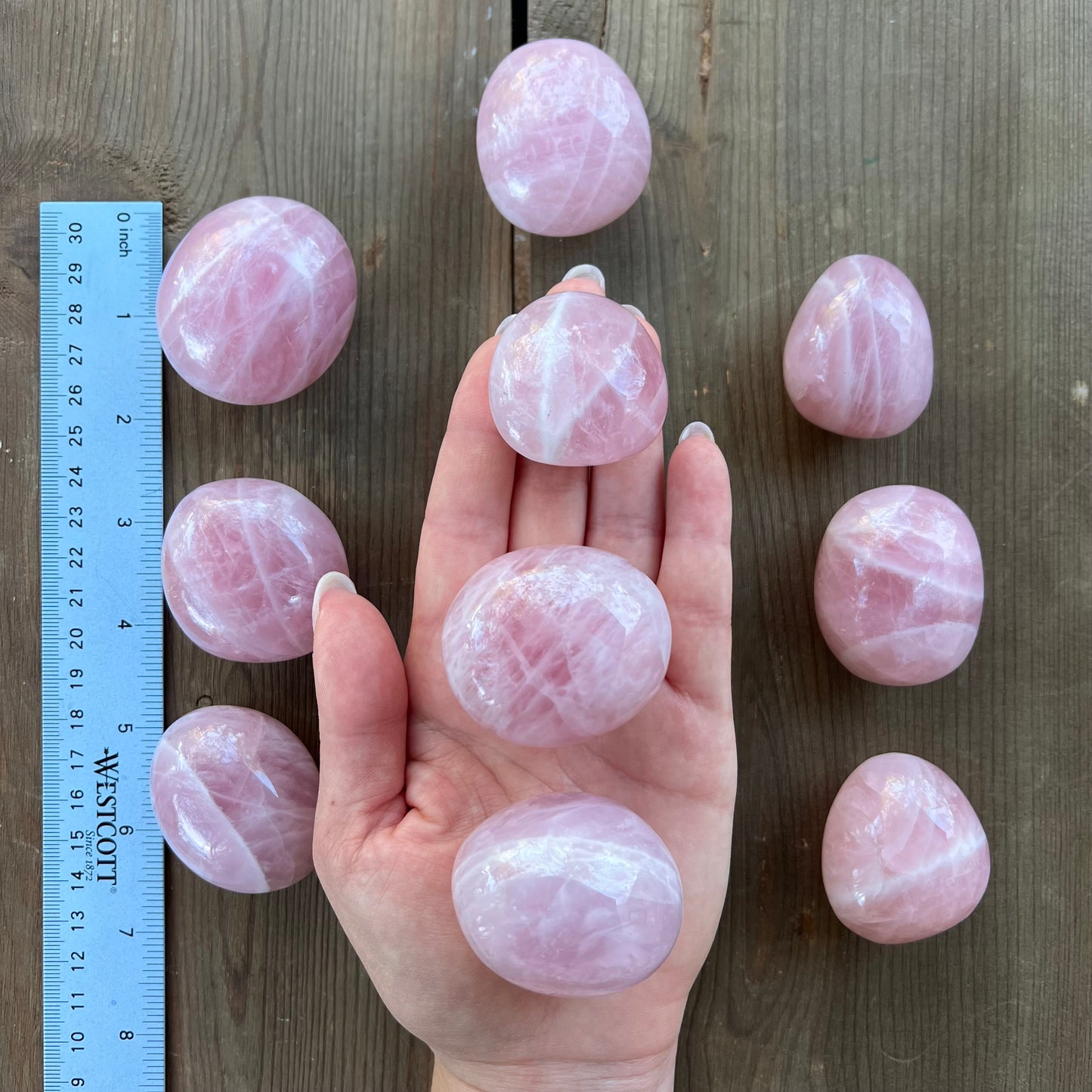 Mystery Palm Stones