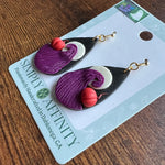 Nightmare Before Christmas Earrings *GLOW in the Dark*