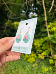 Rose Garden Earrings