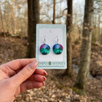 Blue Ridge Mountain Earrings (latest collection)