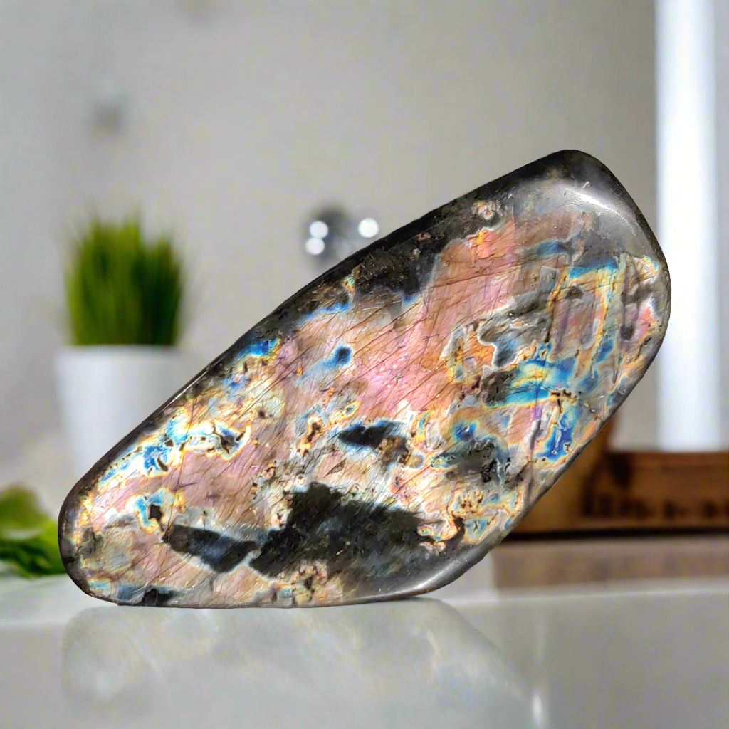 Labradorite Free Form  (#12)