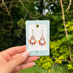 Lucky Autumn Earrings