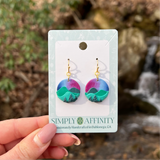 Blue Ridge Mountain Earrings (latest collection)