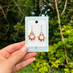 Lucky Autumn Earrings