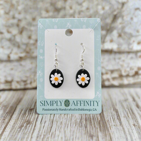 Daisy Earrings