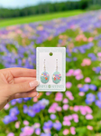 Wildflower Earrings