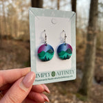 Blue Ridge Mountain Earrings (latest collection)